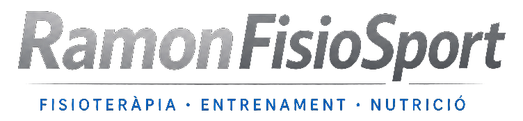 RamonFisioSport — Fisioteràpia · Entrenament · Nutrició
